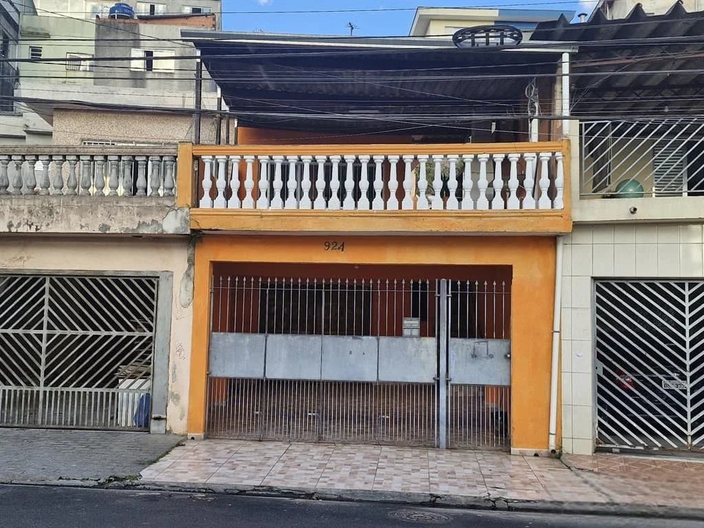 Sobrado com 3 dormitórios à venda, 158 m² por R$ 638.297,98 - Jardim São João (Jaraguá) - São Paulo/SP