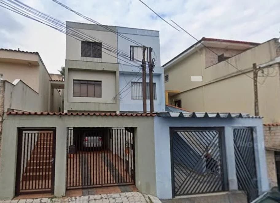 Sobrado com 3 dormitórios à venda, 157 m² por R$ 904.255,47 - Vila Aurora (Zona Norte) - São Paulo/SP
