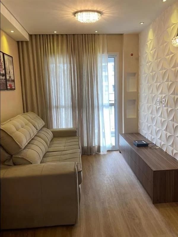 Apartamento com 2 dormitórios à venda, 53 m² por R$ 585.106,48 - Jardim das Laranjeiras - São Paulo/SP