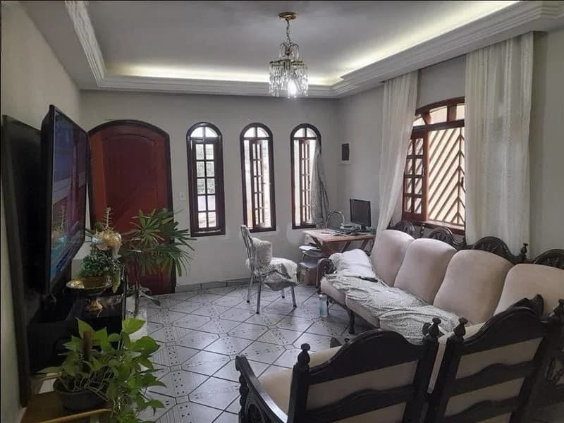 Sobrado com 3 dormitórios à venda, 160 m² por R$ 585.106,48 - Vila Penteado - São Paulo/SP
