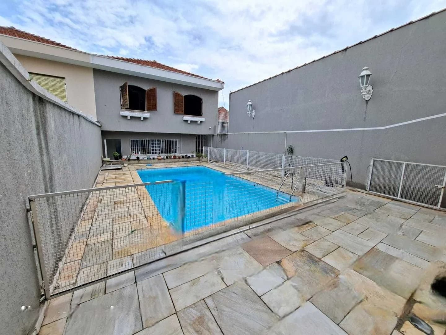 Casa com 3 dormitórios à venda, 272 m² por R$ 1.400.000,00 - Água Fria - São Paulo/SP