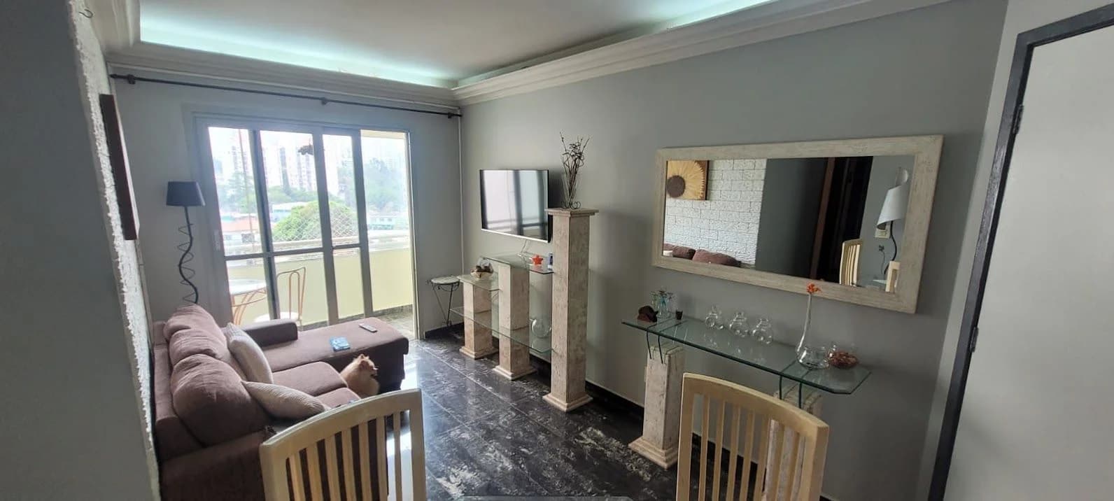 Apartamento com 2 Dormitórios à Venda, 55 m² - Imirim - São Paulo/SP