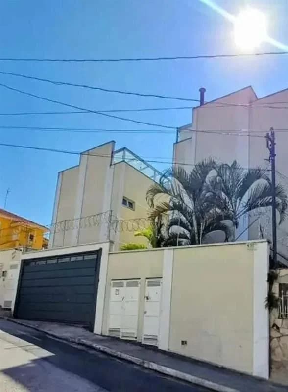 Casa com 3 dormitórios à venda, 120 m² por R$ 840.425,67 - Parada Inglesa - São Paulo/SP
