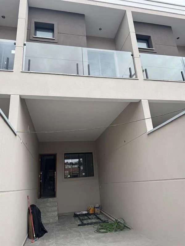 Sobrado com 3 dormitórios à venda, 115 m² por R$ 795.000 - Vila Isolina Mazzei - São Paulo/SP