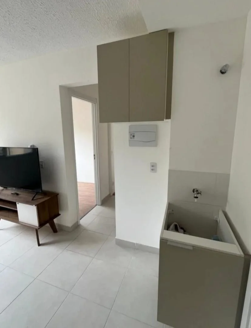 Apartamento com 2 Dormitórios à Venda, 32,20 m² - Piqueri - São Paulo/SP