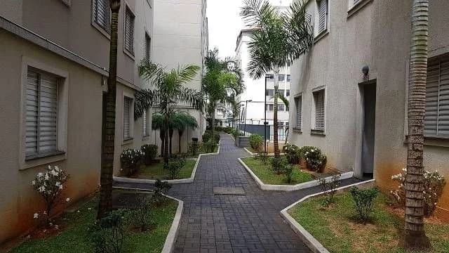 Apartamento com 2 Dormitórios à Venda, 50 m² - Pirituba - São Paulo/SP