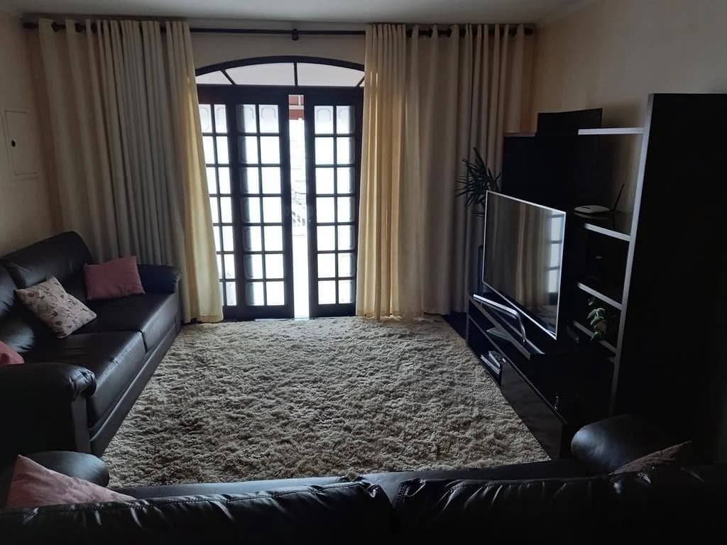Sobrado com 3 dormitórios à venda, 168 m² por R$ 650.000,11 - Cachoeirinha - São Paulo/SP