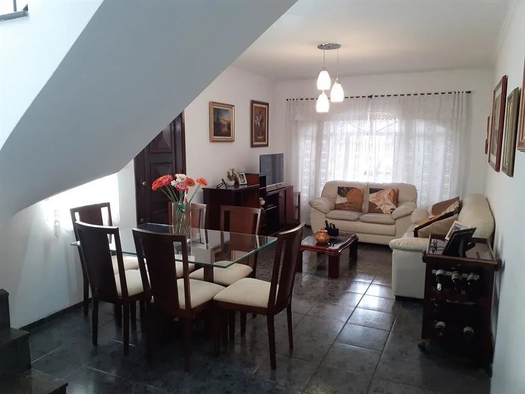 Sobrado com 3 dormitórios à venda, 142 m² por R$ 720.000,12 - Freguesia do Ó - São Paulo/SP