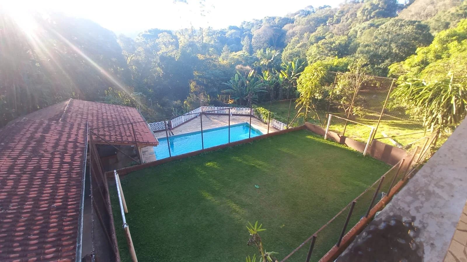 Chácara com 4 dormitórios à venda, 4650 m² por R$ 850.000,00 - Jardim da Serra - Mairiporã/SP