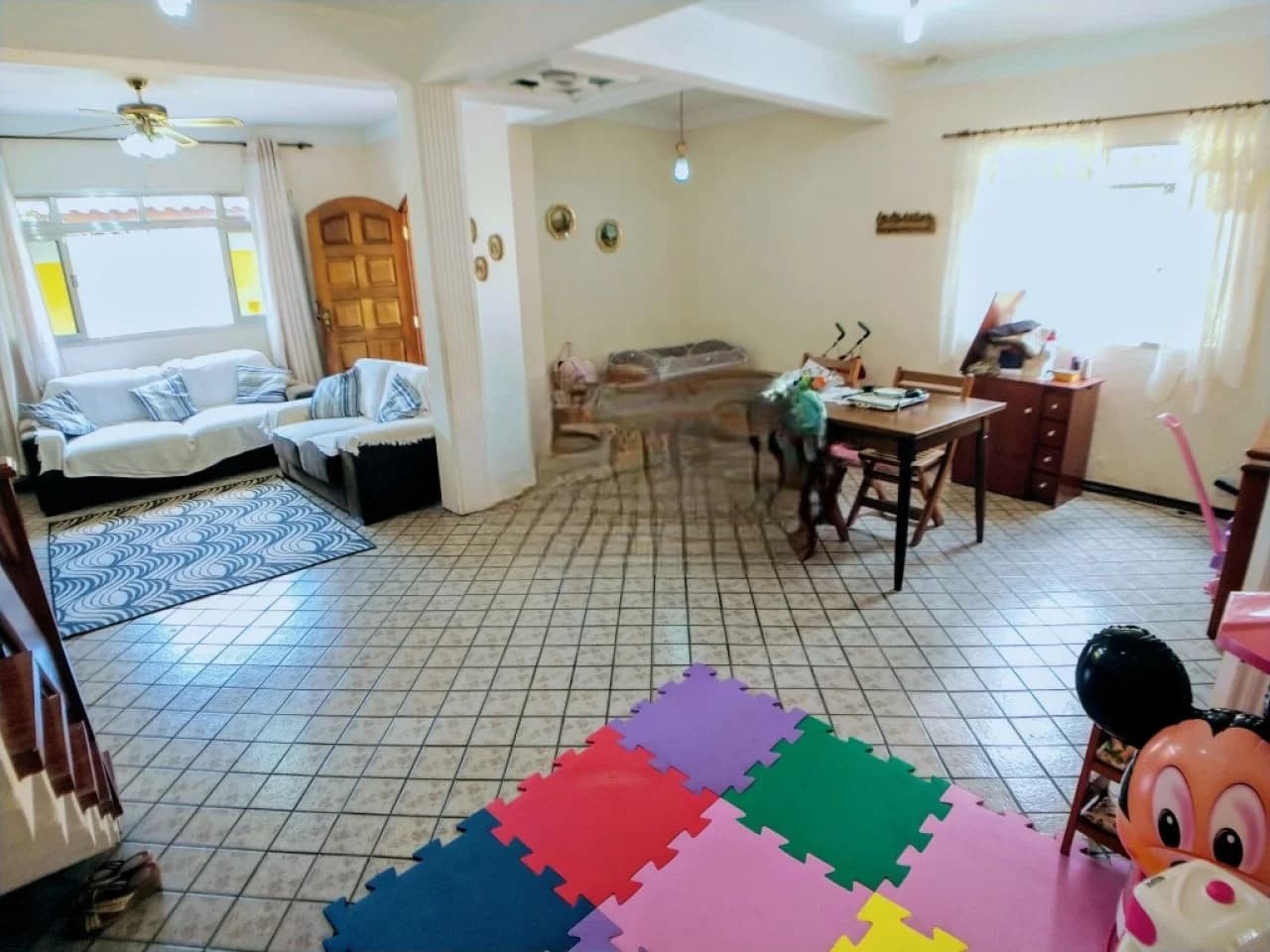 Sobrado com 3 dormitórios à venda, 500 m² por R$ 970.000,00 - Tremembé - São Paulo/SP