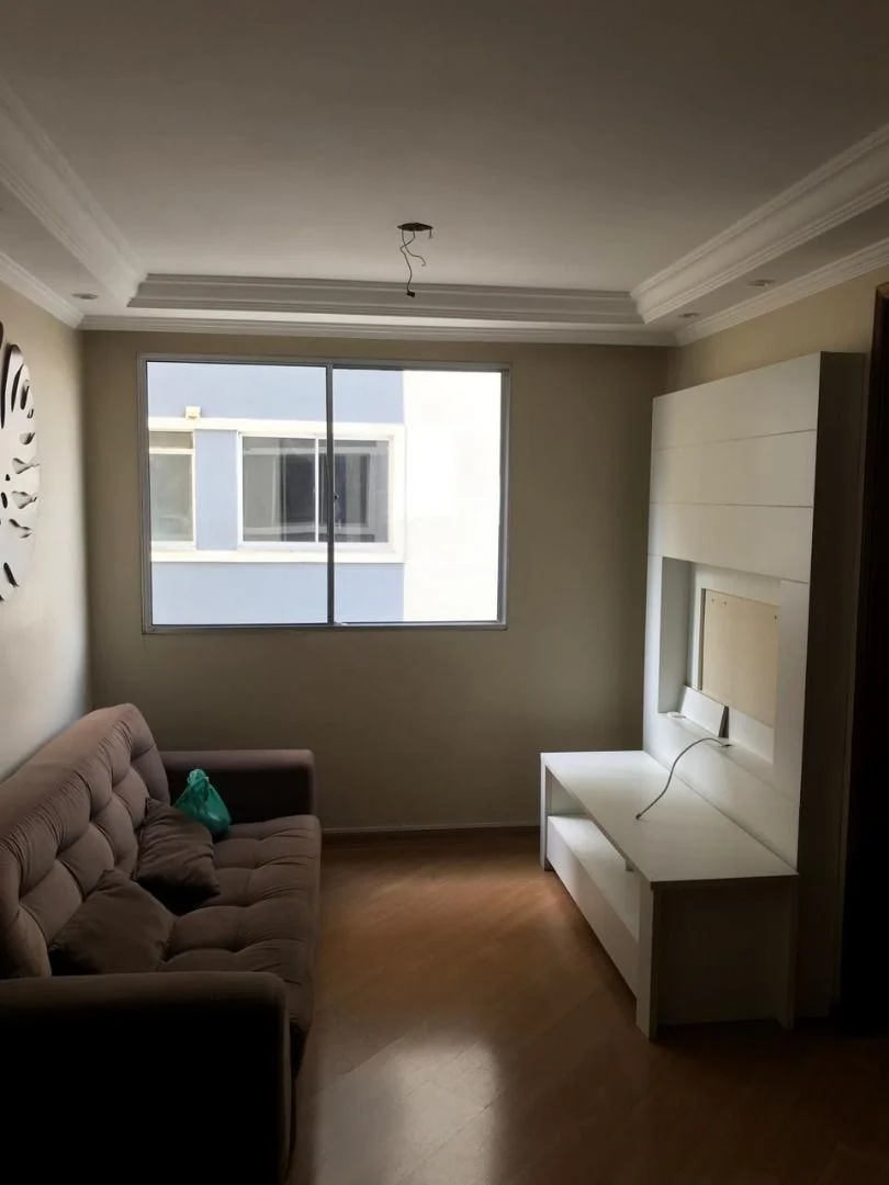 Apartamento com 2 Dormitórios à Venda, 50 m² - Pirituba - São Paulo/SP