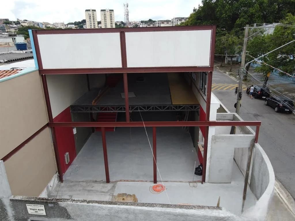 Galpão à venda, 520 m² por R$ 3.138.298,38 - Casa Verde - São Paulo/SP
