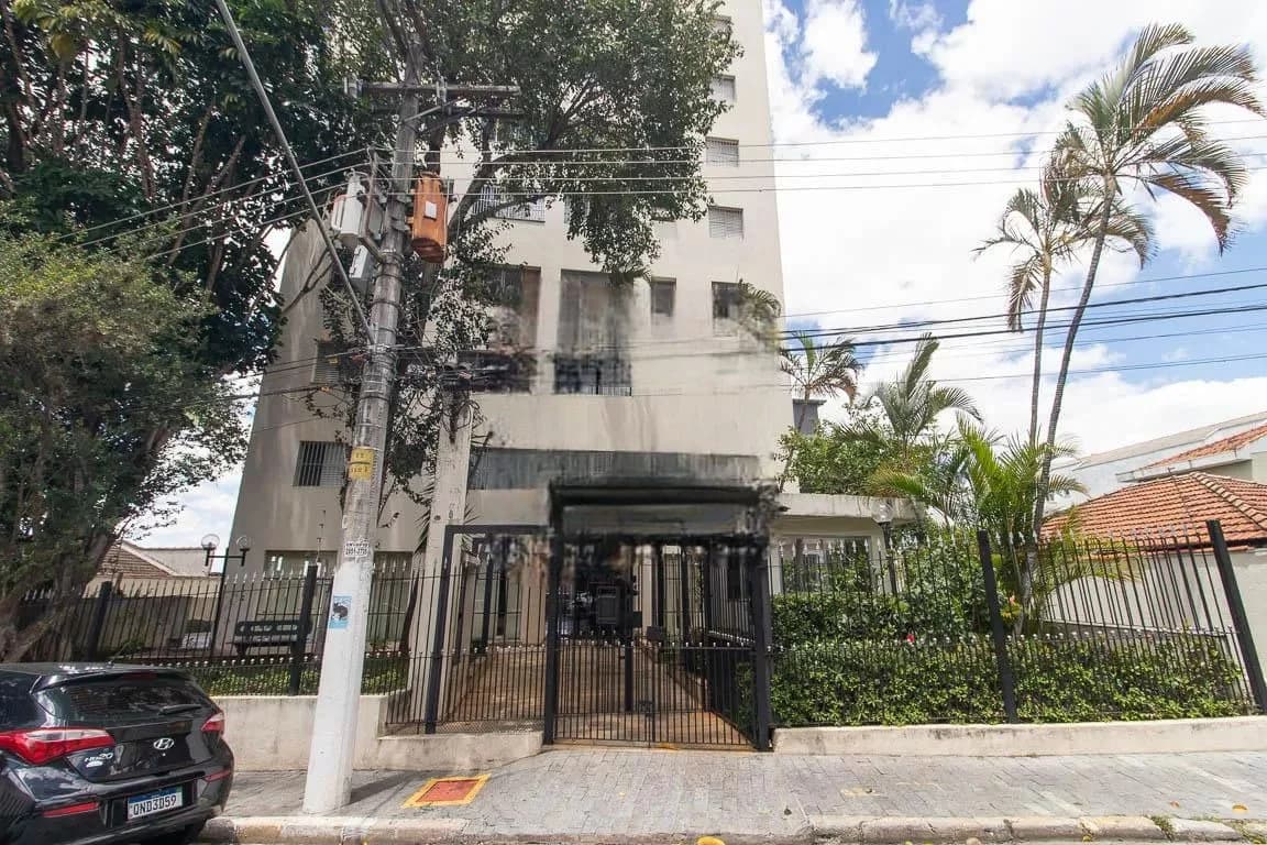 Apartamento com 2 dormitórios à venda, 64 m² por R$ 420.000,00 - Tucuruvi - São Paulo/SP
