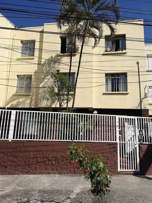 Apartamento com 2 dormitórios à venda, 70 m² por R$ 296.800,00 - Santana - São Paulo/SP