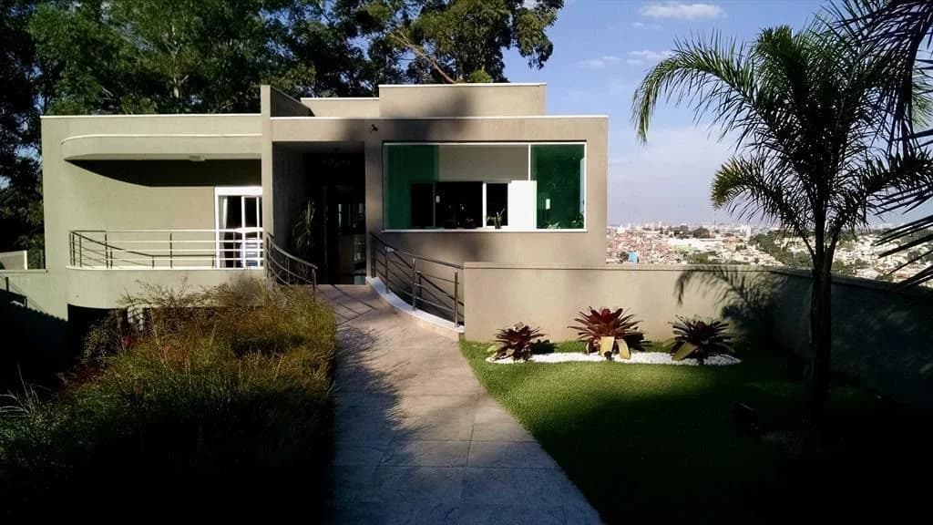 Sobrado com 6 dormitórios à venda, 810 m² por R$ 4.255.319,84 - Jardim Ibiratiba - São Paulo/SP