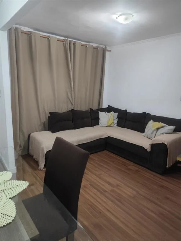 Apartamento com 2 dormitórios à venda, 42 m² por R$ 234.042,59 - Jardim Antártica - São Paulo/SP