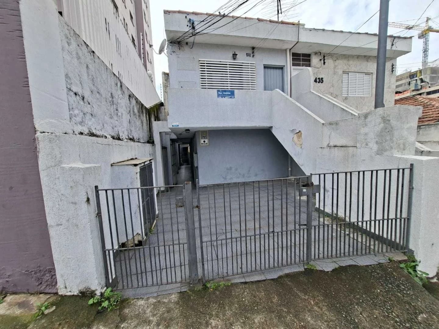 Casa com 2 dormitórios para alugar, 70 m² por R$ 2.148,49/mês - Vila Mazzei - São Paulo/SP
