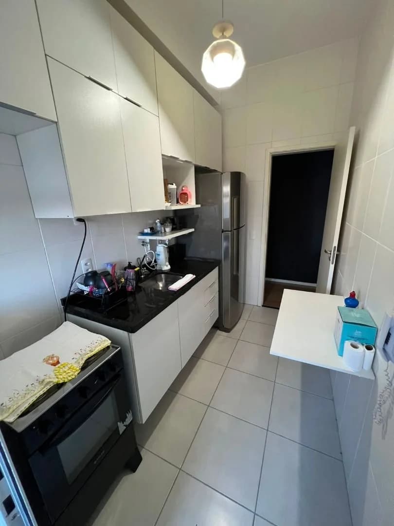 Apartamento com 2 Dormitórios à Venda, 46 m² - Freguesia do Ó - São Paulo/SP