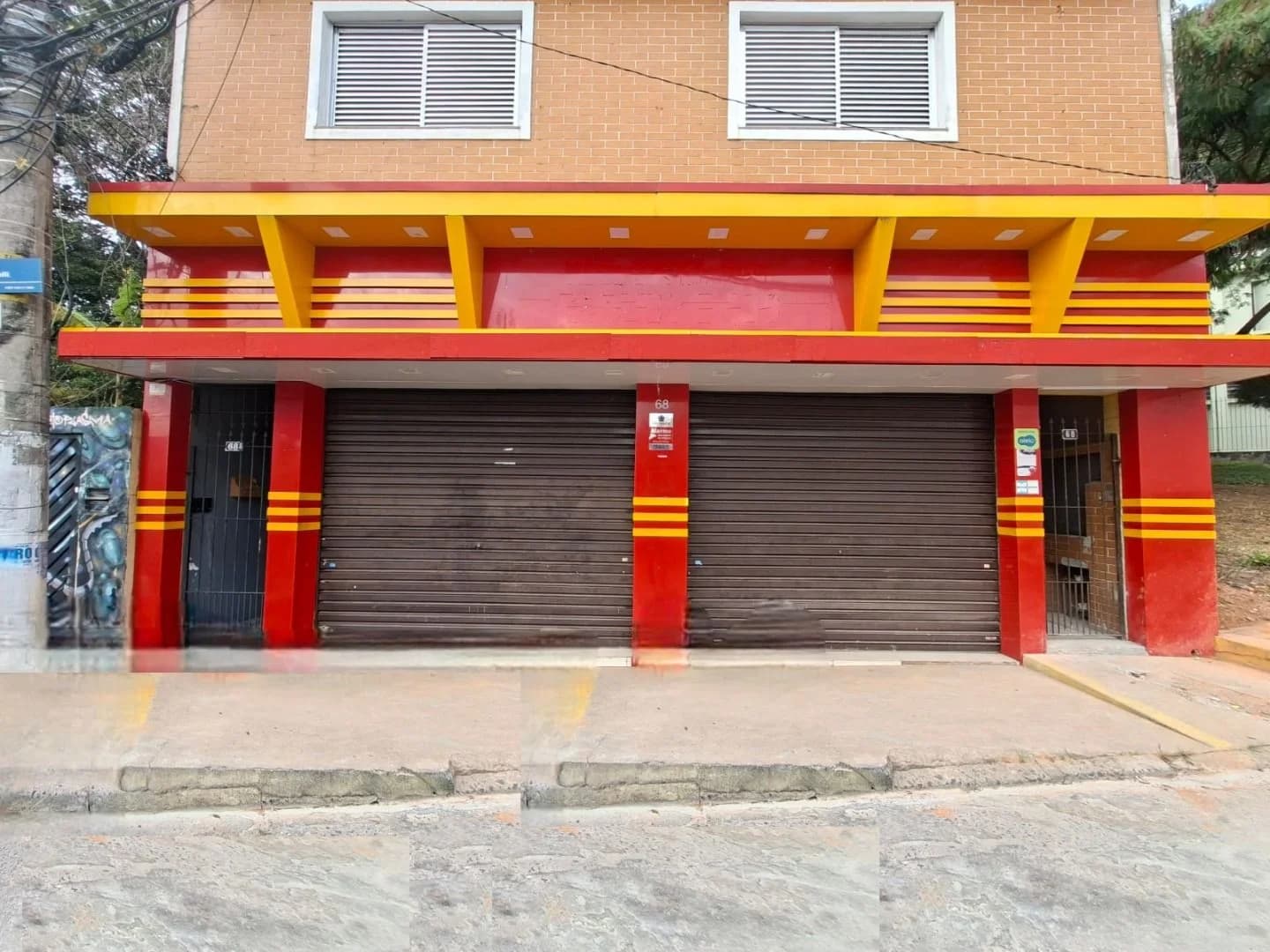 Salão para alugar, 70 m² por R$ 5.000,00/mês - Jardim Paraíso - São Paulo/SP