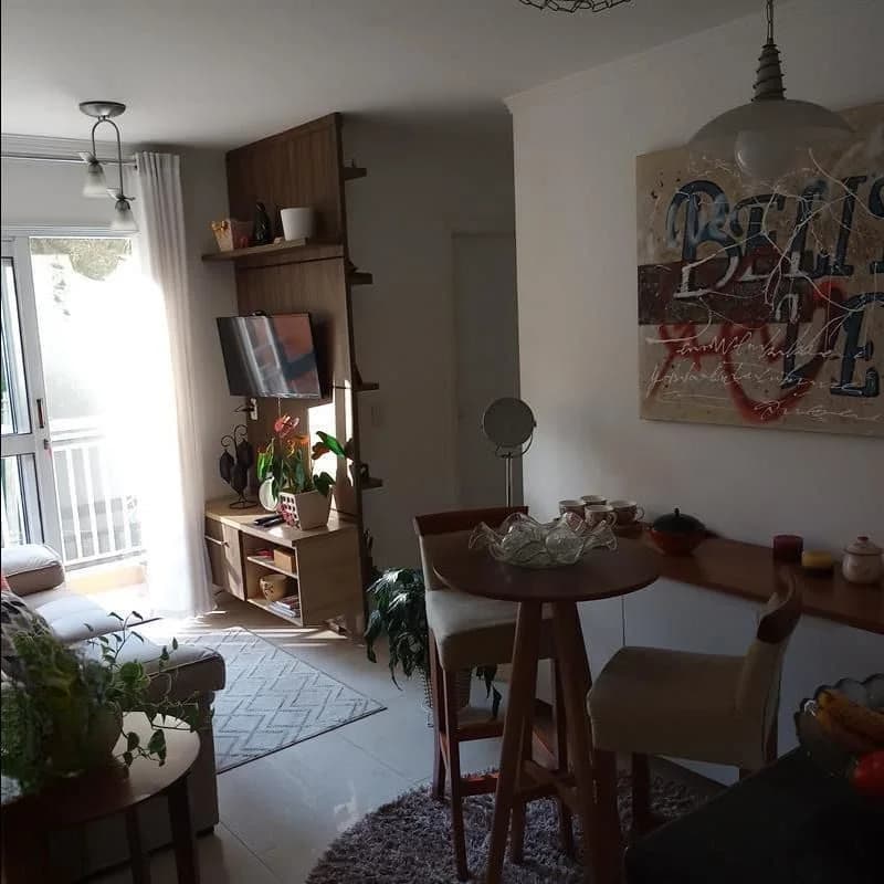 Apartamento com 2 dormitórios à venda, 50 m² por R$ 291.500,00 - Flor da Cantareira - São Paulo/SP