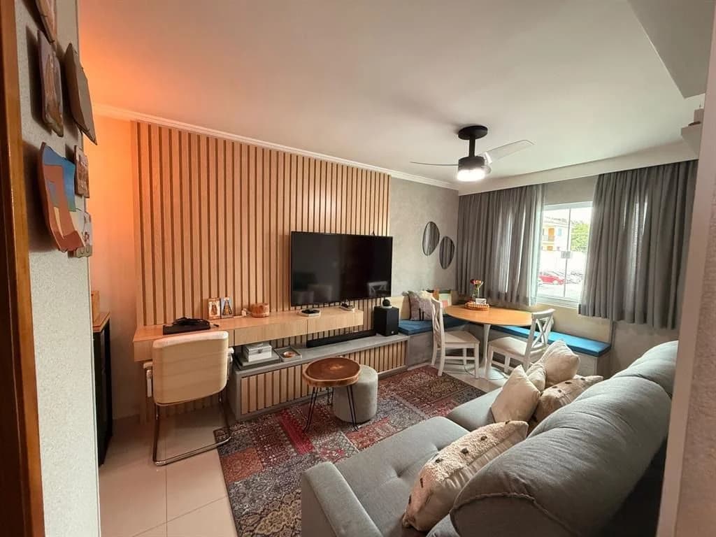 Apartamento com 2 dormitórios à venda, 45 m² por R$ 345.000,00 - Vila Constança - São Paulo/SP