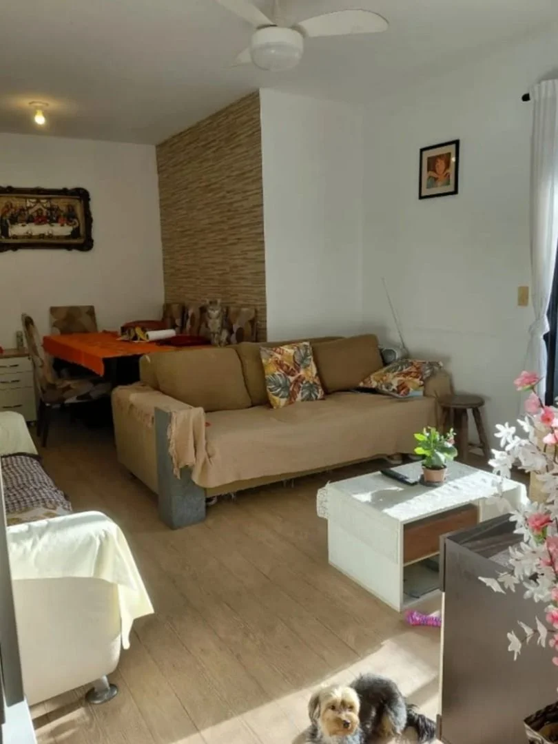 Apartamento com 3 Dormitórios à Venda, 67 m² - Pirituba - São Paulo/SP