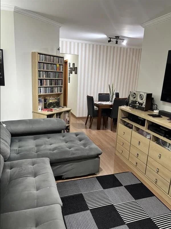 Apartamento com 3 dormitórios à venda, 92 m² por R$ 682.000,11 - Tucuruvi - São Paulo/SP