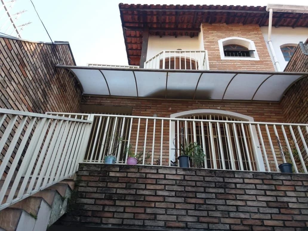Sobrado com 4 dormitórios à venda, 172 m² por R$ 750.000,12 - Tremembé - São Paulo/SP