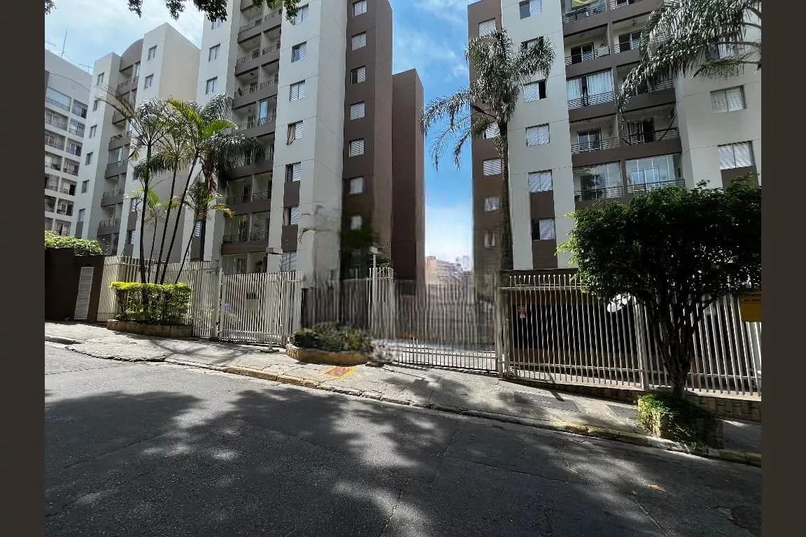 Apartamento com 2 dormitórios à venda, 46 m² por R$ 424.000,00 - Vila Amélia - São Paulo/SP