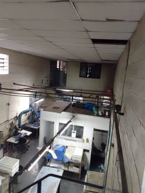 Galpão à venda, 188 m² por R$ 744.680,97 - Parque Novo Mundo - São Paulo/SP
