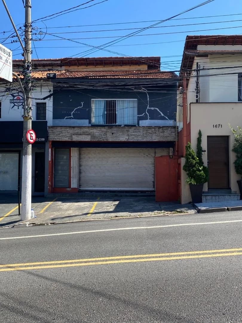 Salão para alugar, 90 m² por R$ 6.510,00/mês - Água Fria - São Paulo/SP