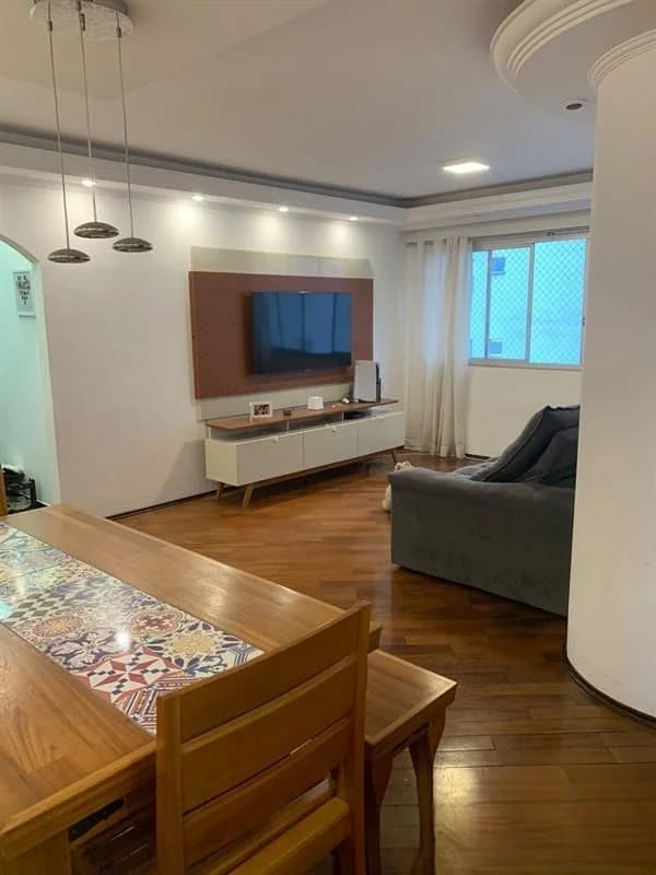 Apartamento com 3 dormitórios à venda, 117 m² por R$ 734.042,67 - Santana - São Paulo/SP