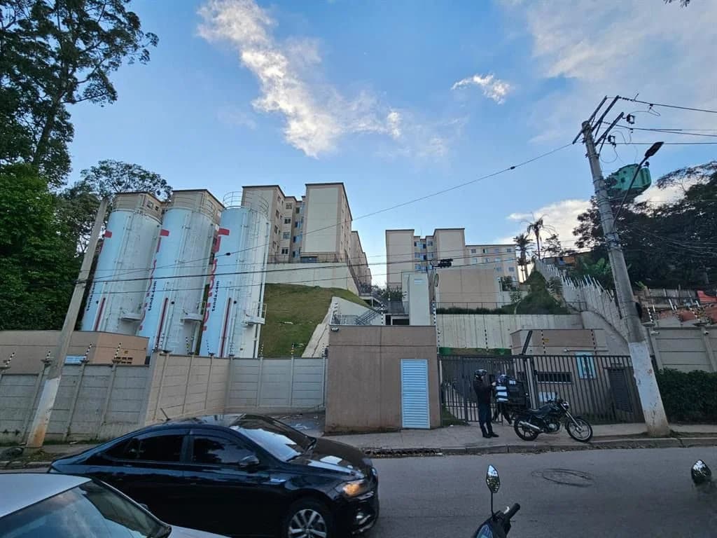Apartamento com 2 dormitórios à venda, 40 m² por R$ 175.531,94 - Jardim Recanto Verde - São Paulo/SP