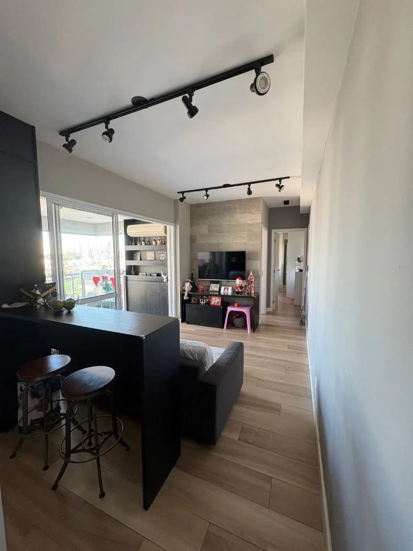 Apartamento com 2 dormitórios à venda, 72 m² por R$ 850.000,00 - Santana - São Paulo/SP