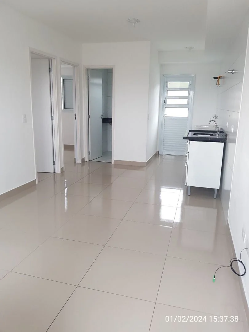 Apartamento com 2 dormitórios para alugar, 43 m² por R$ 2.000/mês - Vila Albertina - São Paulo/SP