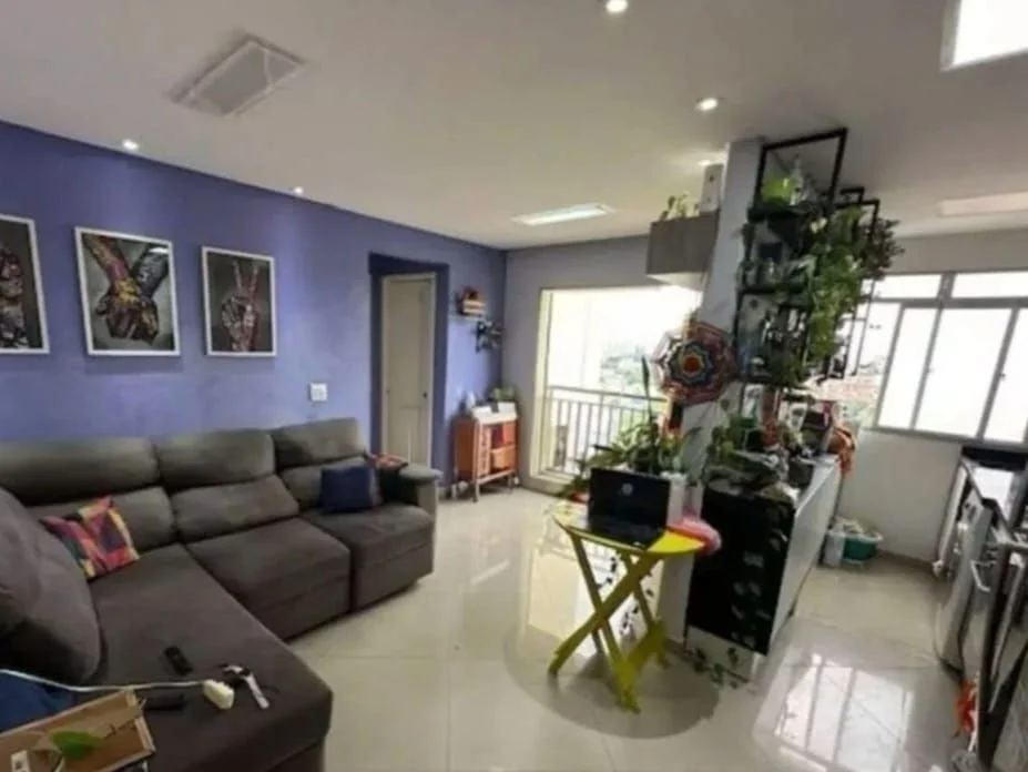 Apartamento com 2 Dormitórios à Venda, 44 m² - Vila Penteado - São Paulo/SP
