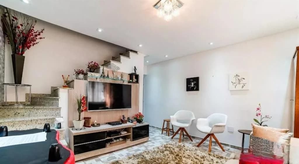 Sobrado com 2 dormitórios à venda, 65 m² por R$ 430.212,84 - Jaçanã - São Paulo/SP