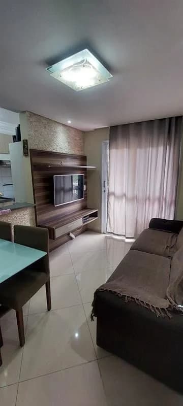 Apartamento com 2 dormitórios à venda, 50 m² por R$ 285.000,05 - Flor da Cantareira - São Paulo/SP