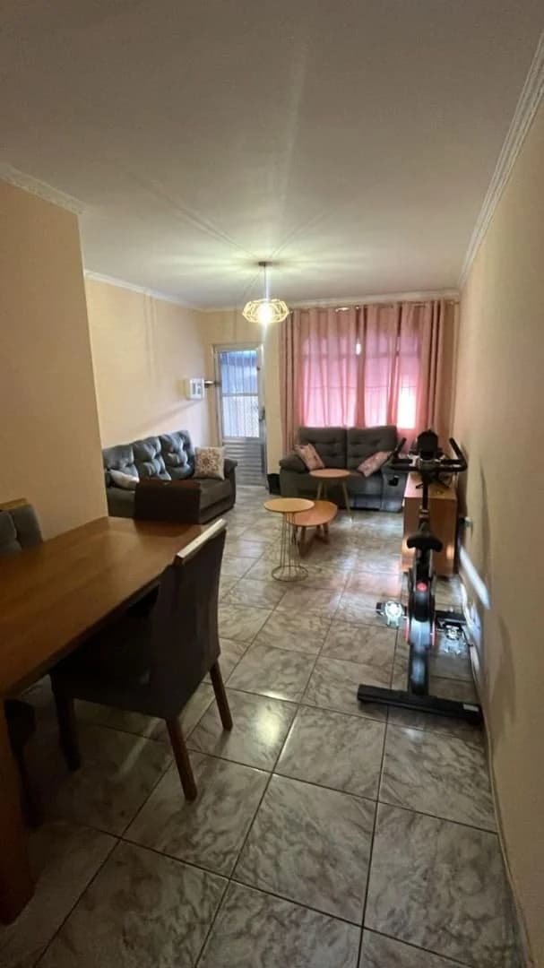 Casa com 2 dormitórios à venda, 80 m² por R$ 370.000,00 - Vila Continental - São Paulo/SP