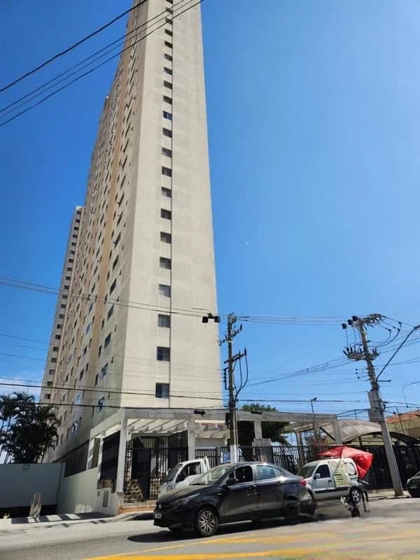 Apartamento com 3 dormitórios à venda, 94 m² por R$ 579.787,33 - Mandaqui - São Paulo/SP
