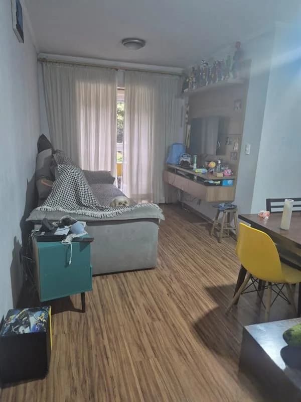 Apartamento com 3 dormitórios à venda, 65 m² por R$ 372.340,49 - Vila Nova Cachoeirinha - São Paulo/SP