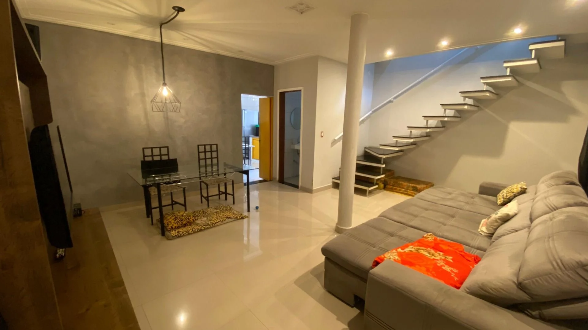 Sobrado com 3 Dormitórios e Suíte à Venda, 220 m² - Brasilândia - São Paulo/SP