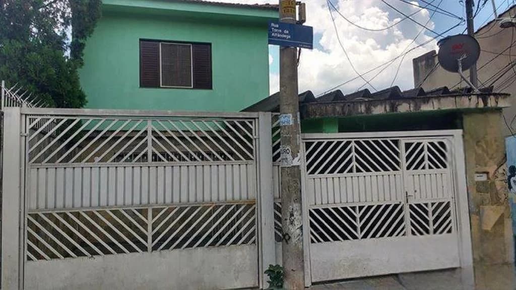 Sobrado com 4 dormitórios à venda, 150 m² por R$ 718.085,22 - Vila Amália - São Paulo/SP