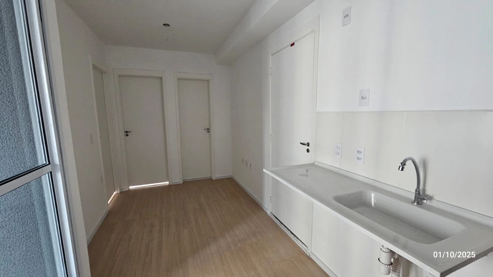 Apartamento com 2 Dormitórios à Venda, 34 m² - Pirituba - São Paulo/SP