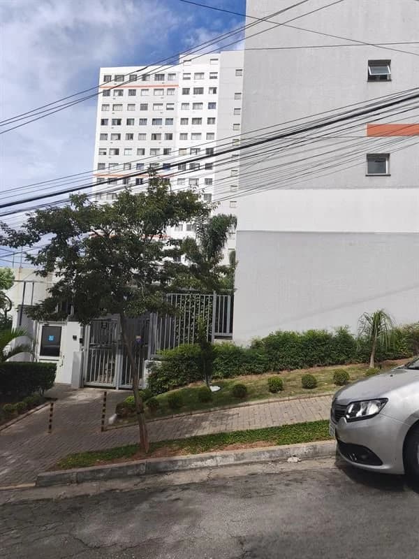 Apartamento com 2 dormitórios à venda, 35 m² por R$ 297.872 - Brasilândia - São Paulo/SP