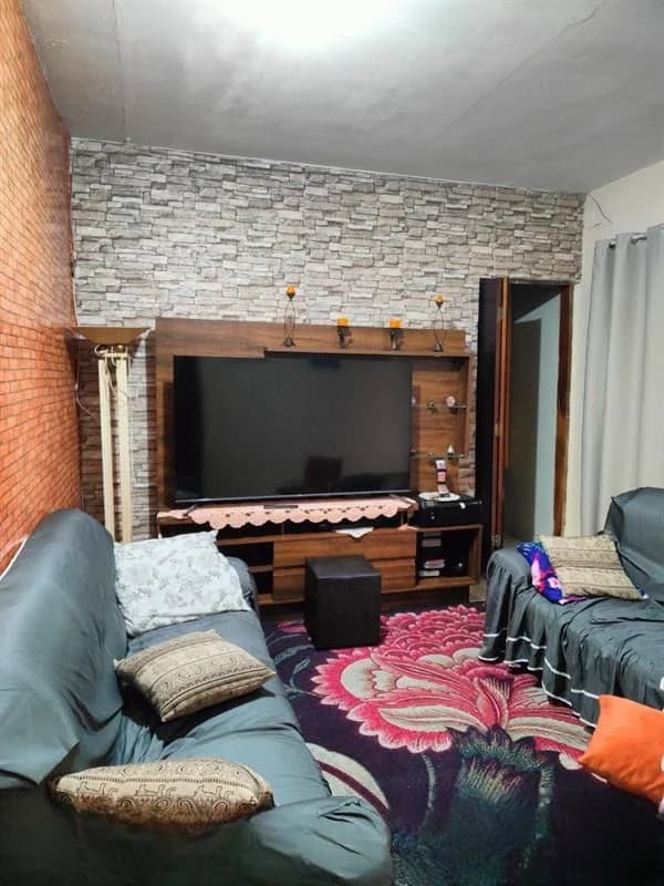 Casa com 2 dormitórios à venda, 110 m² por R$ 393.617,09 - Vila Prado - São Paulo/SP