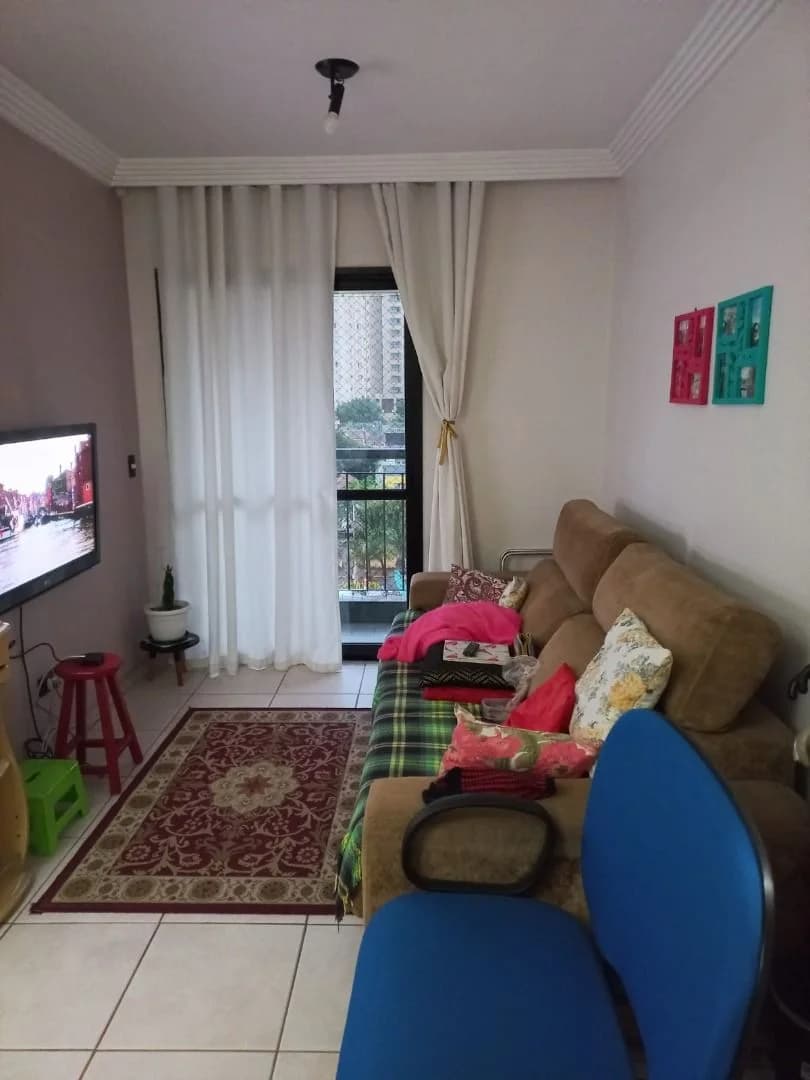 Apartamento com 3 dormitórios à venda, 70 m² por R$ 495.000,00 - Santa Teresinha - São Paulo/SP