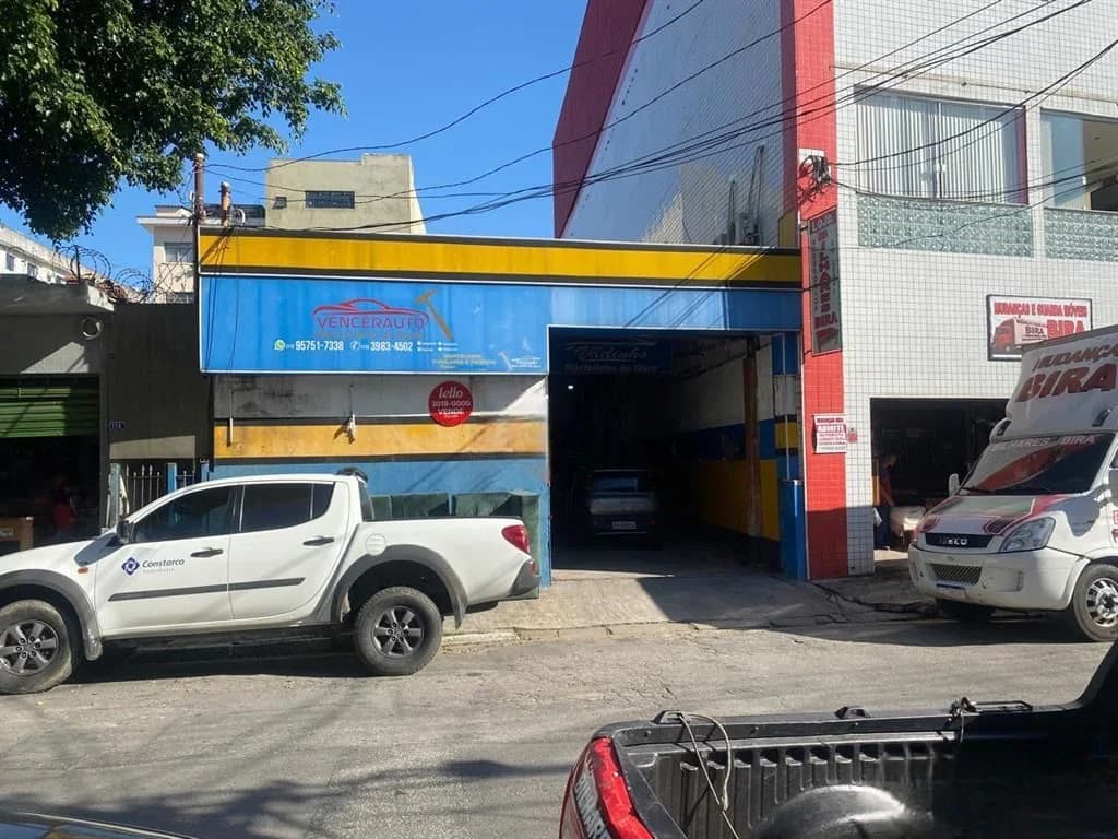 Galpão à venda, 288 m² por R$ 795.000,00 - Vila Nova Cachoeirinha - São Paulo/SP